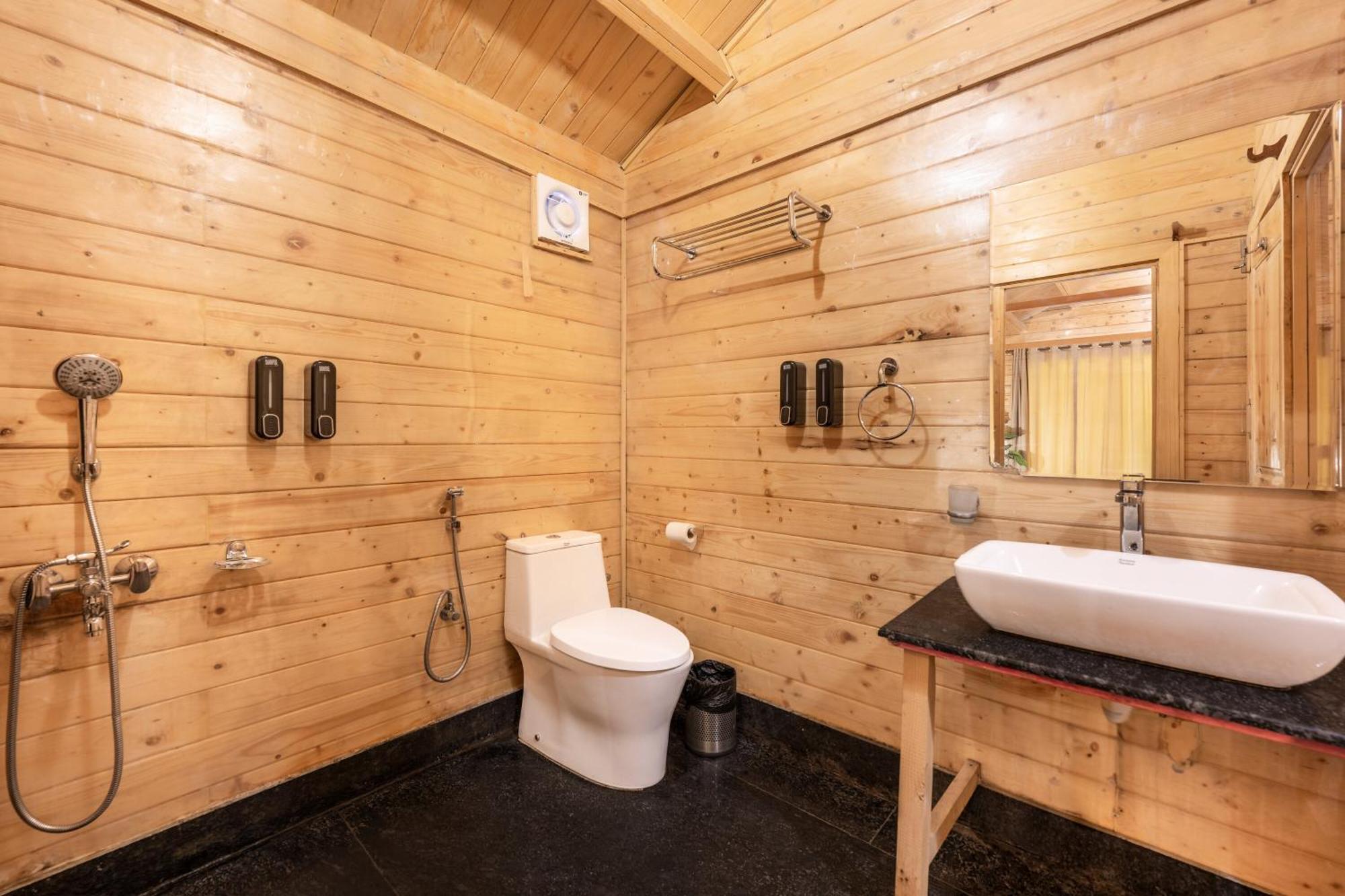Echor Himalayan Heights Luxe Manali Hotel Luaran gambar
