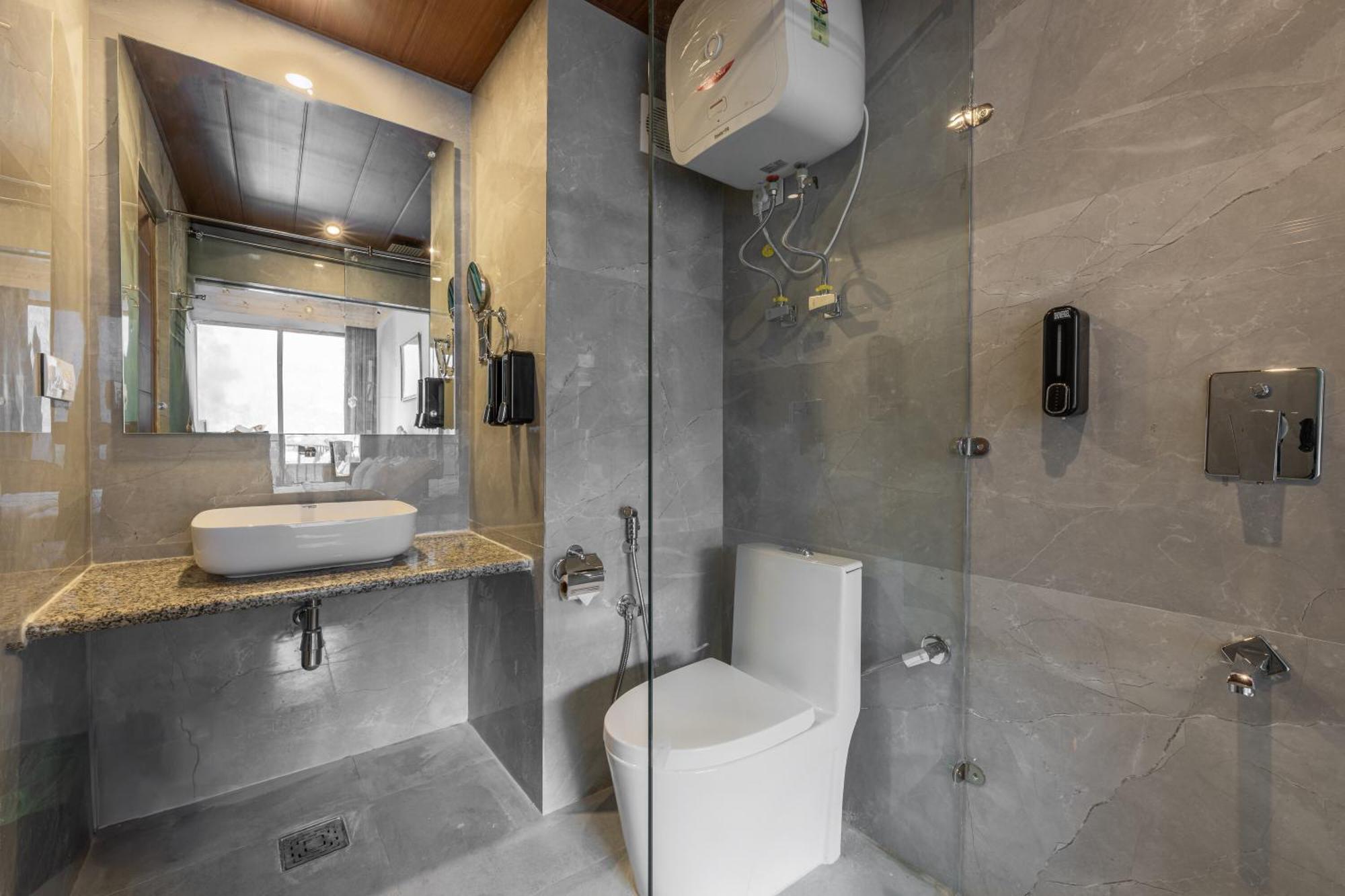 Echor Himalayan Heights Luxe Manali Hotel Luaran gambar
